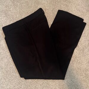 Black Men/Women Chic-fil-a Work Pants